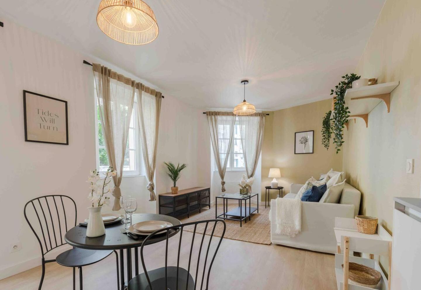 Appartement Cocon - Le Hounau Pau